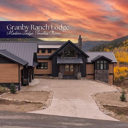 Granby Ranch Lodge Exterior photo