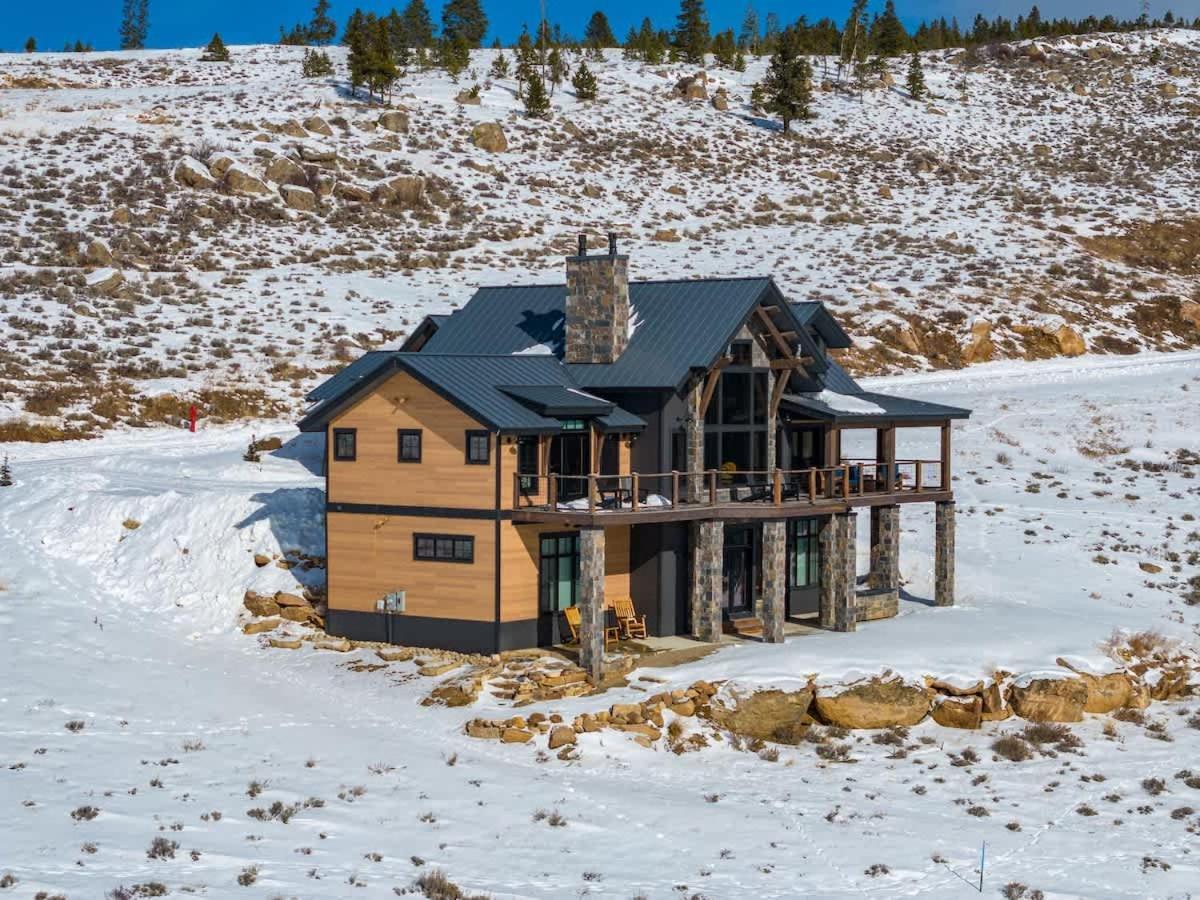 Granby Ranch Lodge Exterior photo