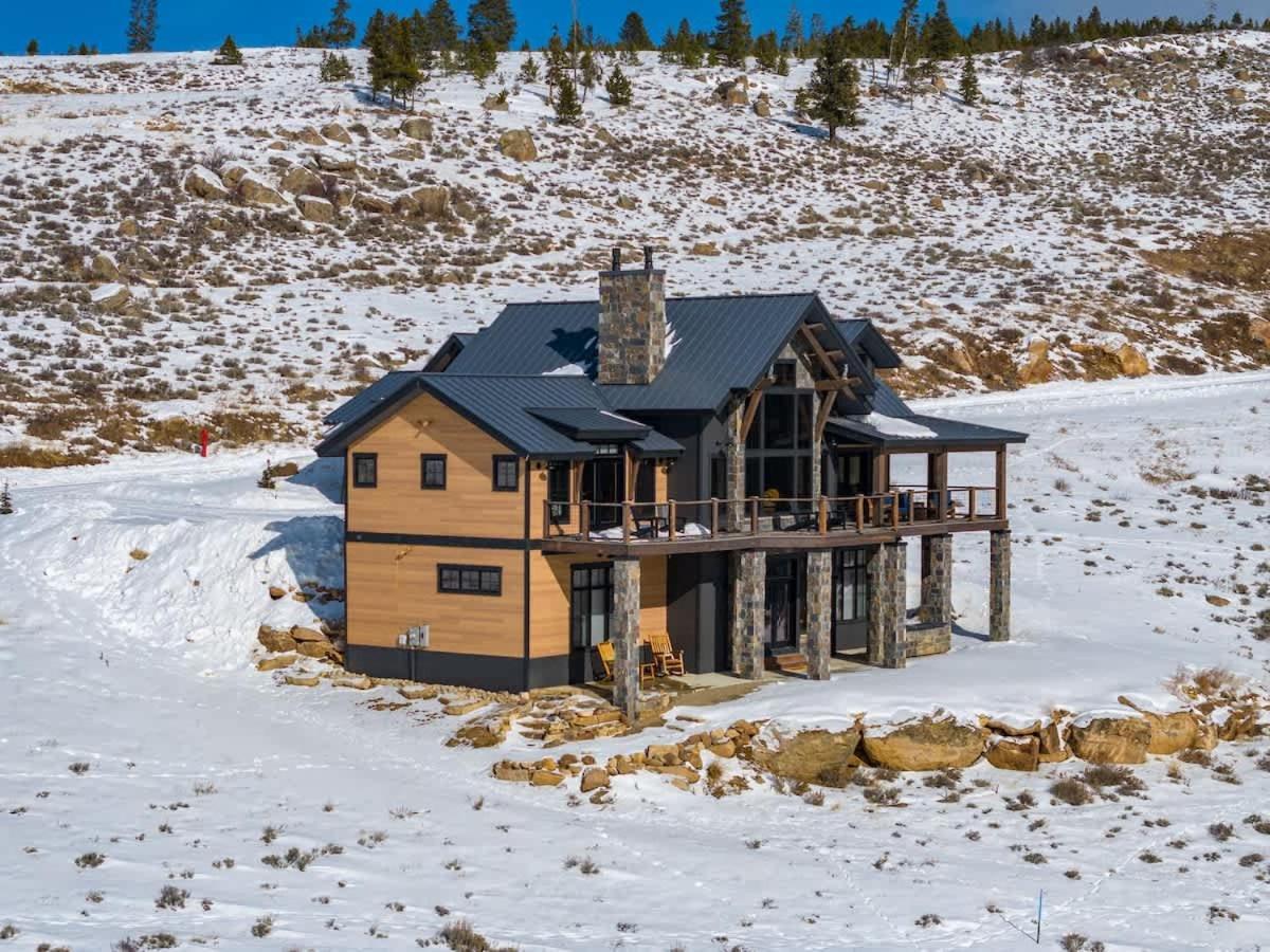 Granby Ranch Lodge Exterior photo